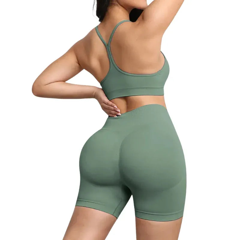 3 Piece Workout Sets for Women