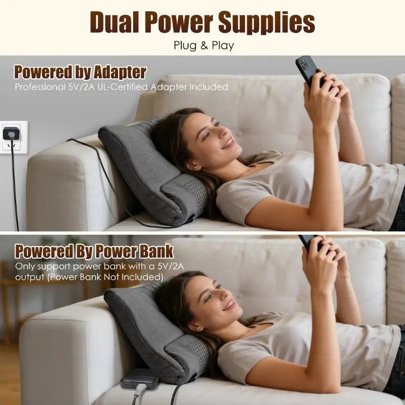 Neck Massager Pillow