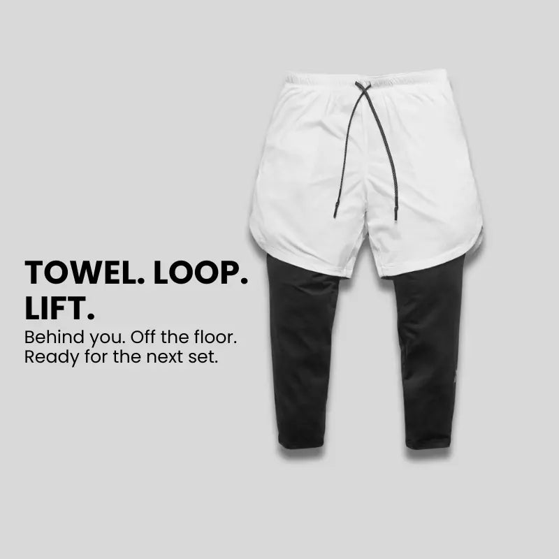 Men's sports shorts