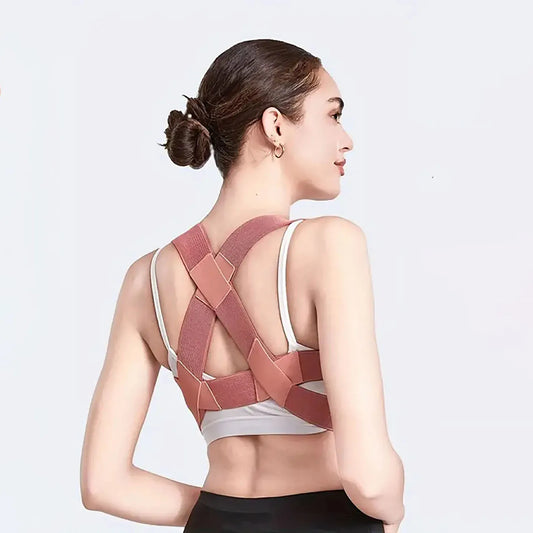 Back Posture Corrector Fully Adjustable Straightener
