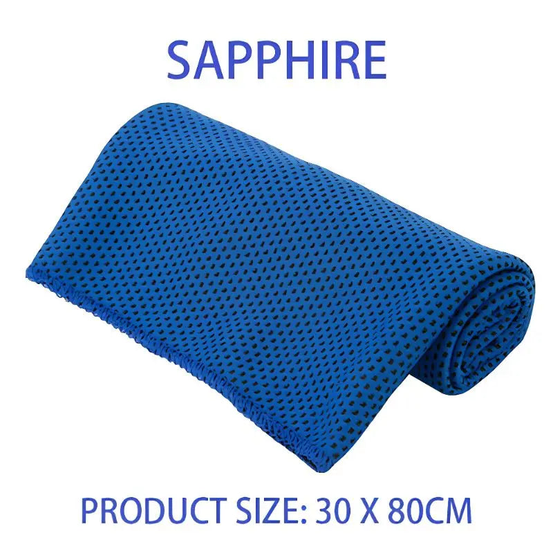 Microfiber Cooling Sports Towel