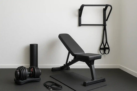 Best Home Gym Equipment for Small Spaces in 2025