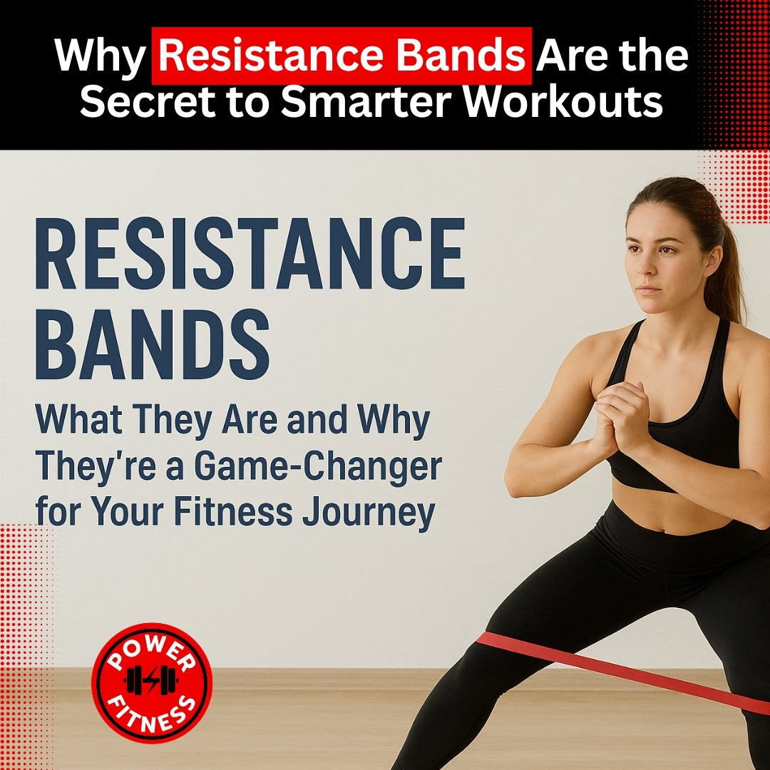 Resistance Bands: A Game-Changer for Your Fitness