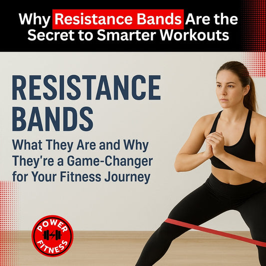 Resistance Bands: A Game-Changer for Your Fitness