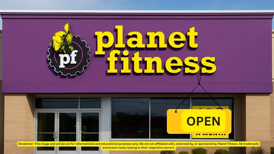 Planet Fitness: A Beginner-Friendly Gym Experience