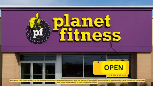 Planet Fitness: A Beginner-Friendly Gym Experience