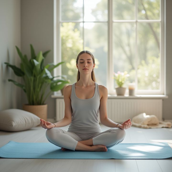 Yoga & Mindfulness