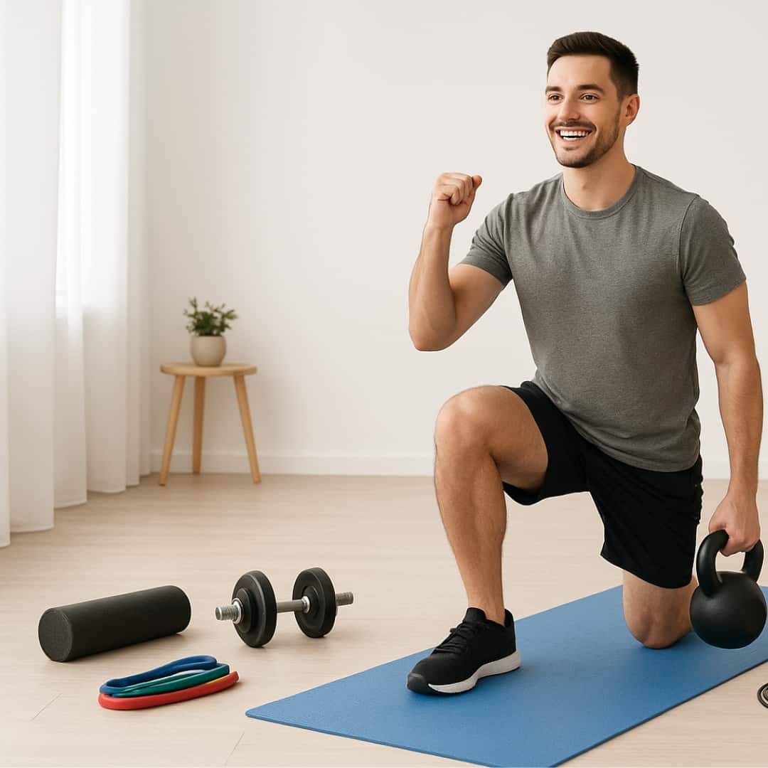 Home Workout Essentials