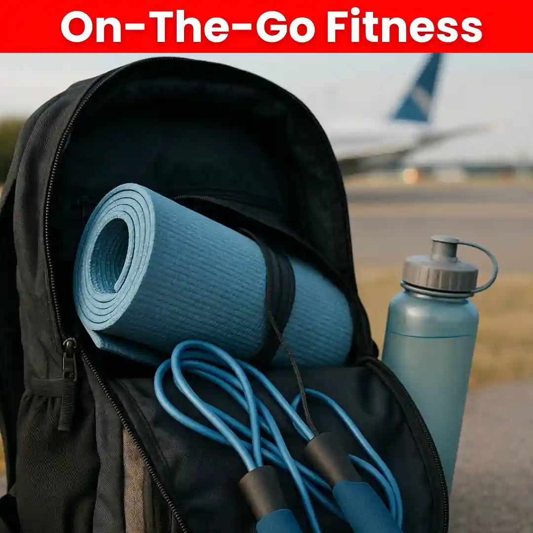 On-The-Go Fitness