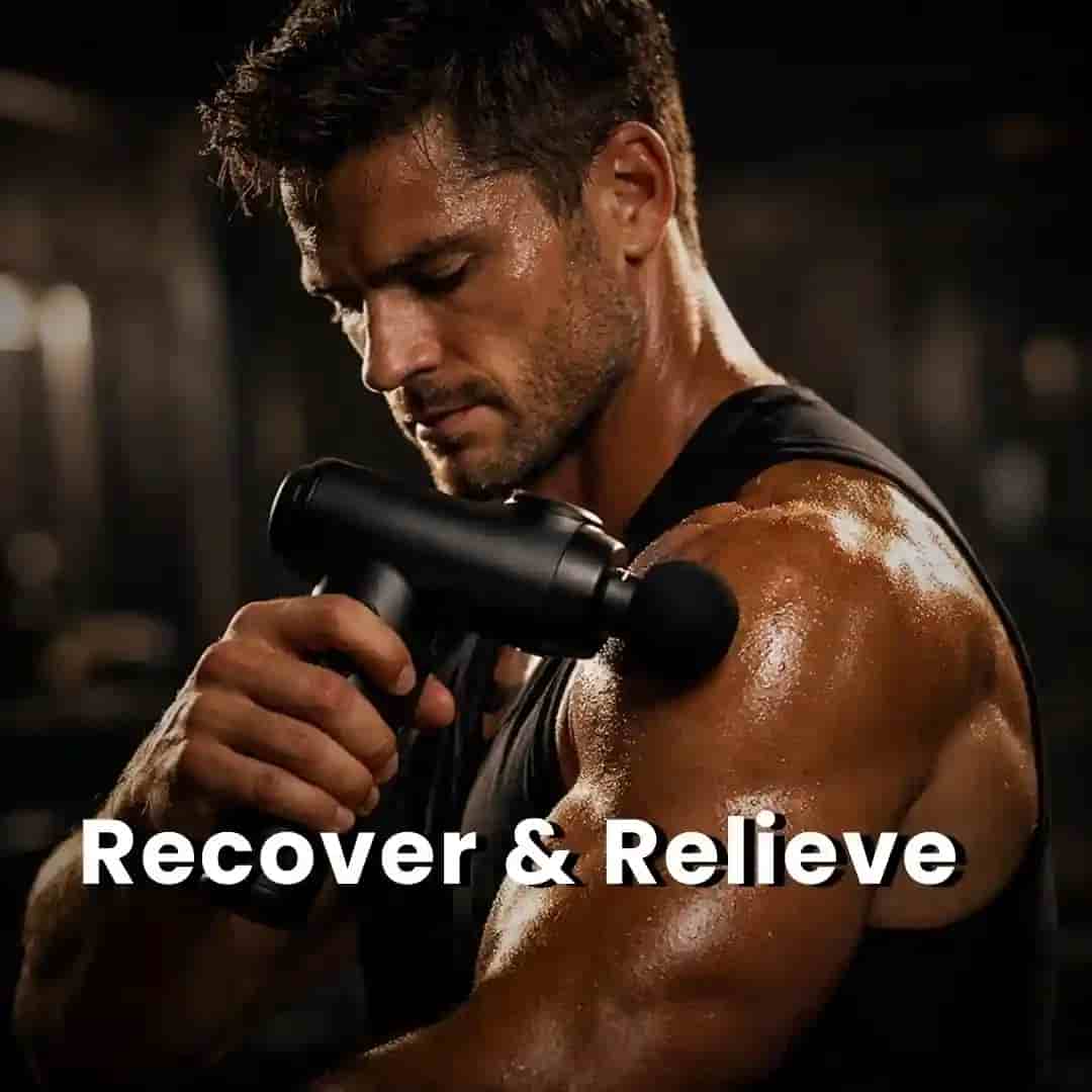 Recovery & Relief Tools