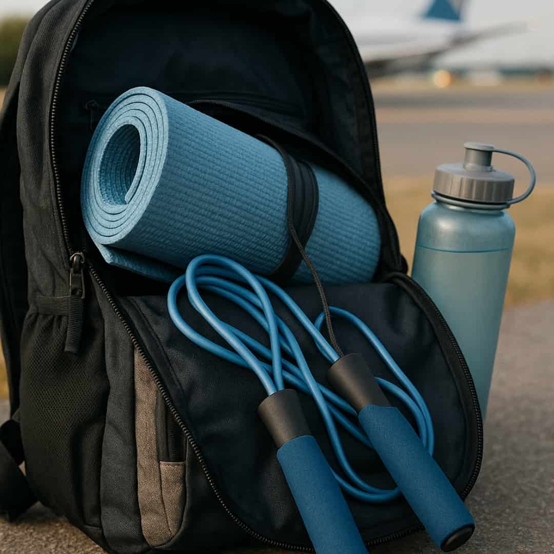 On-The-Go Fitness