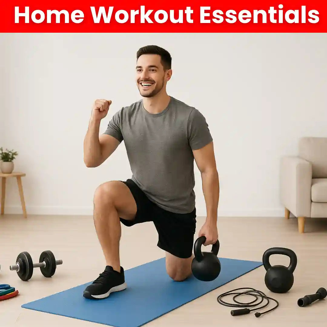 Home Workout Essentials