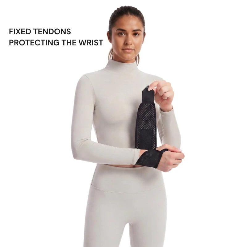 Adjustable Wrist Support Strap