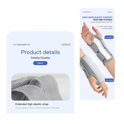 Adjustable Wrist Support Brace