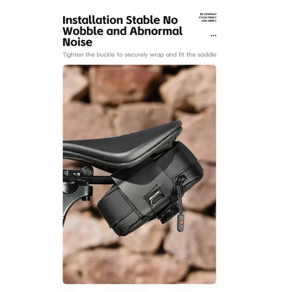WEST BIKING Mini Saddle Bag
