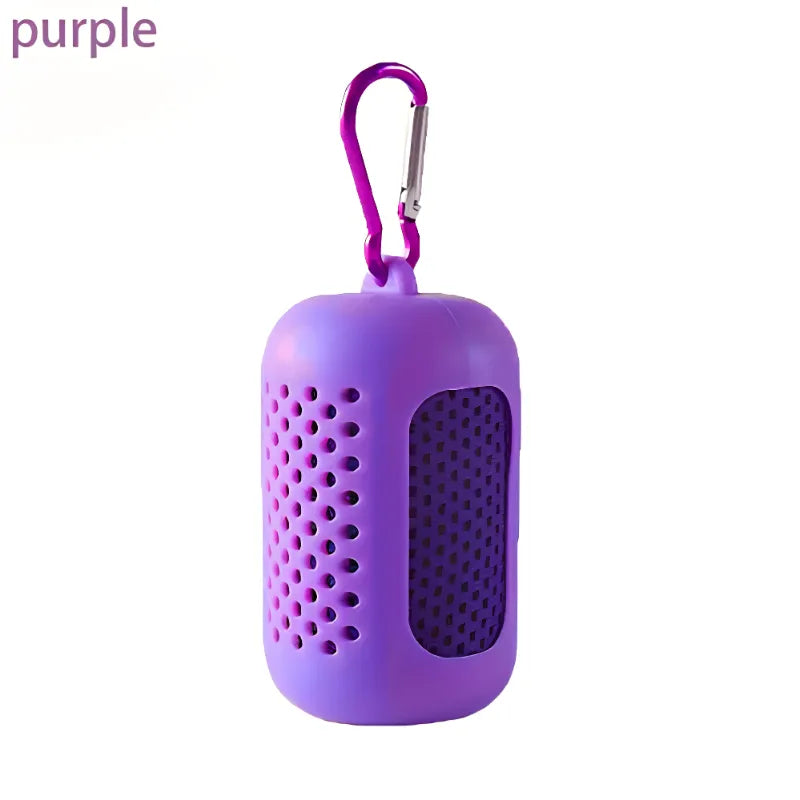 Microfiber Cooling Sports Towel