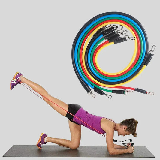 Portable Fitness Rally