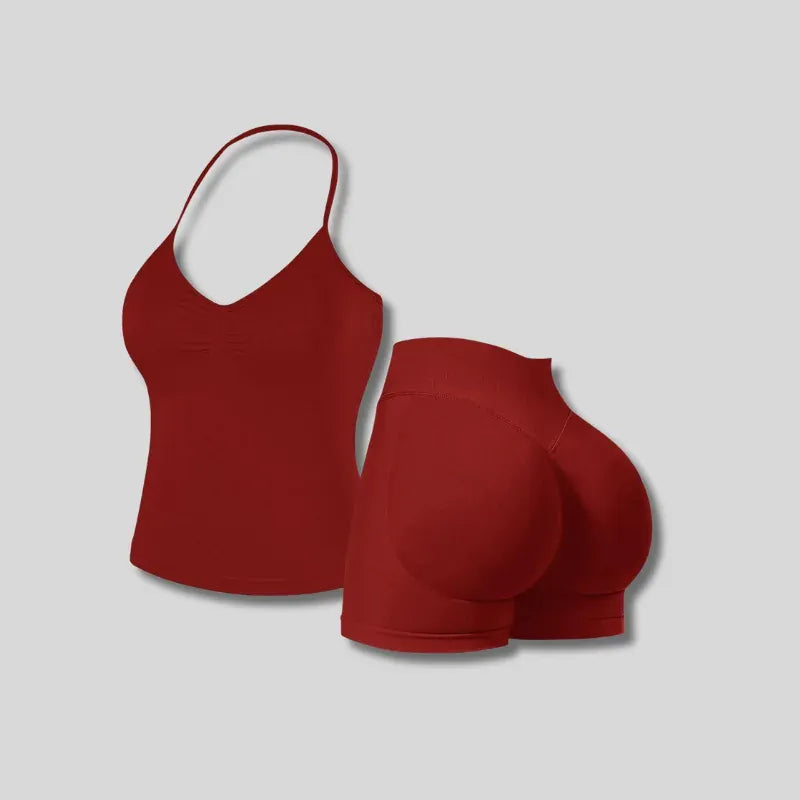 Two-Piece Sports Sets for Women