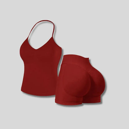 Two-Piece Sports Sets for Women