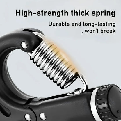 Adjustable Grip Strength Trainer