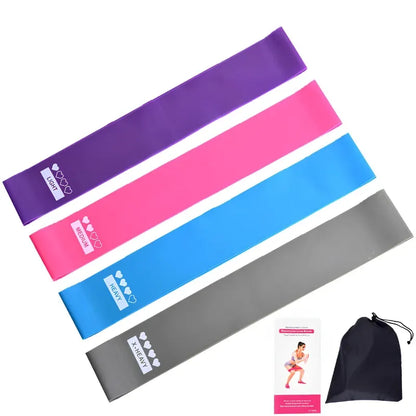 Resistance Bands Sealing Elastic Booty Sport