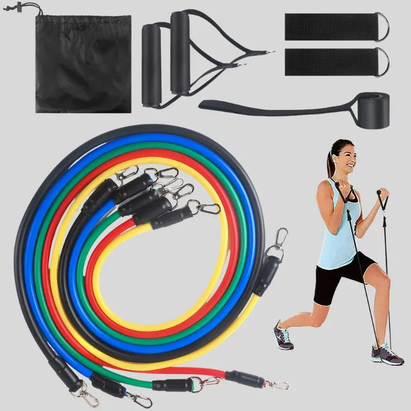 Portable Fitness Rally