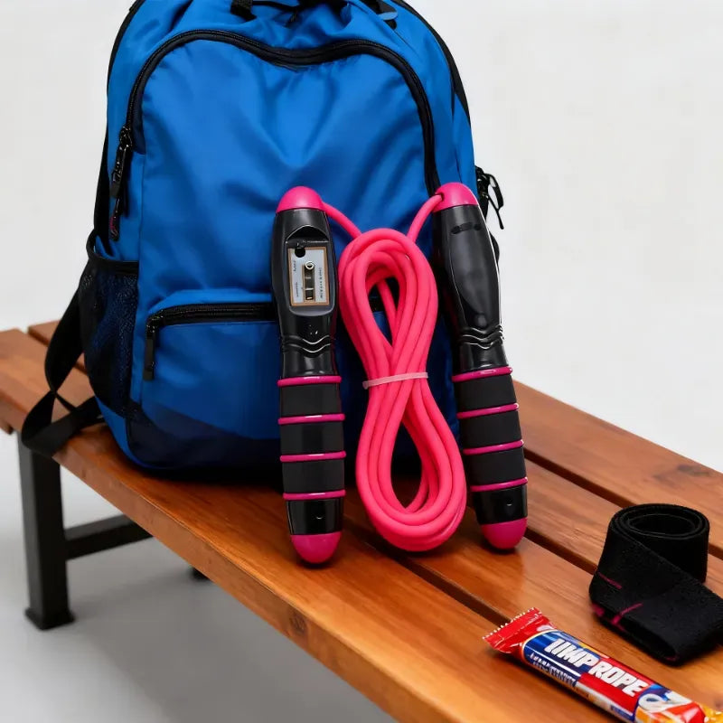 Rope With A Counter