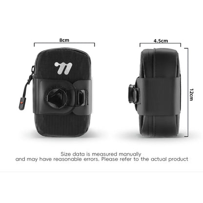 WEST BIKING Mini Saddle Bag