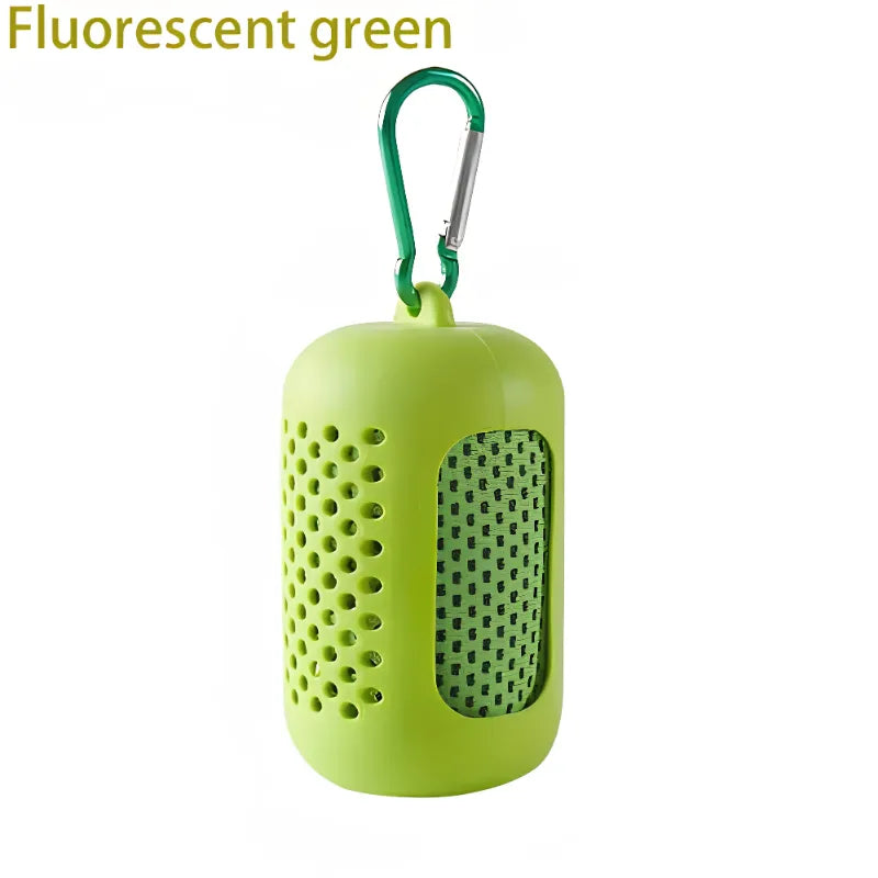 Microfiber Cooling Sports Towel