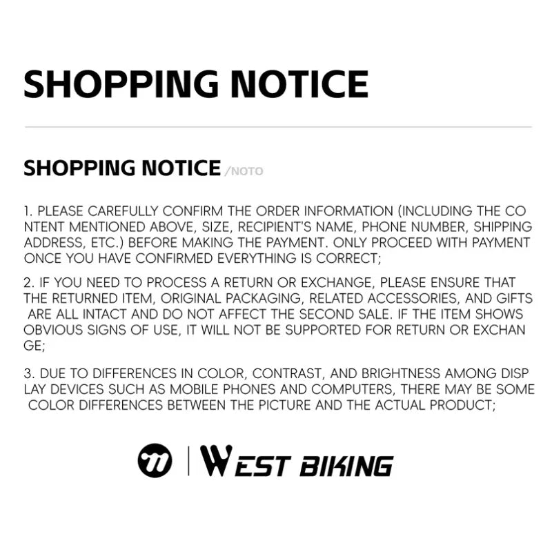 WEST BIKING Mini Saddle Bag