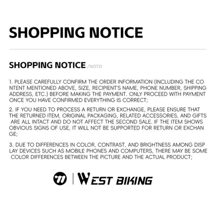 WEST BIKING Mini Saddle Bag