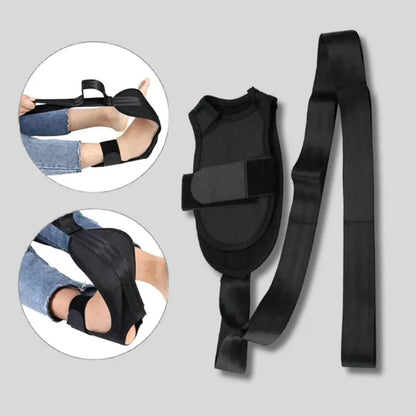 Yoga Ligament Stretching Belt Foot Drop Stroke
