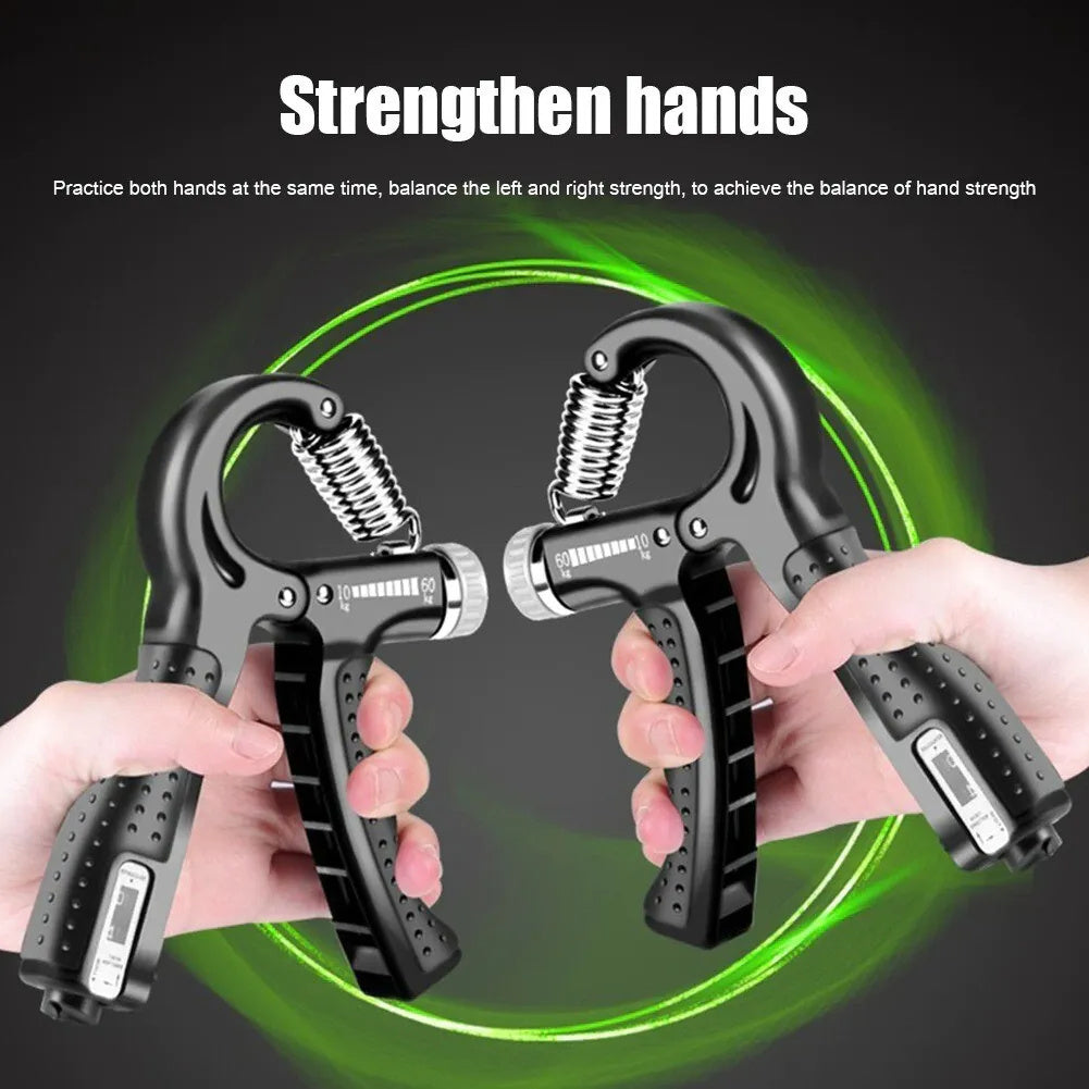 Professional Hand Grip Strength Trainer