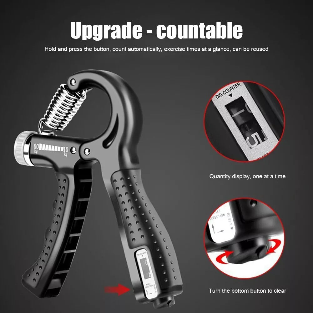 Professional Hand Grip Strength Trainer