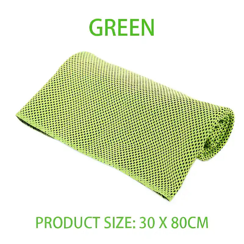 Microfiber Cooling Sports Towel