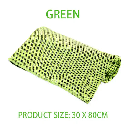 Microfiber Cooling Sports Towel