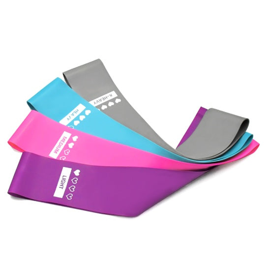 Resistance Bands for Home & Gym Workout