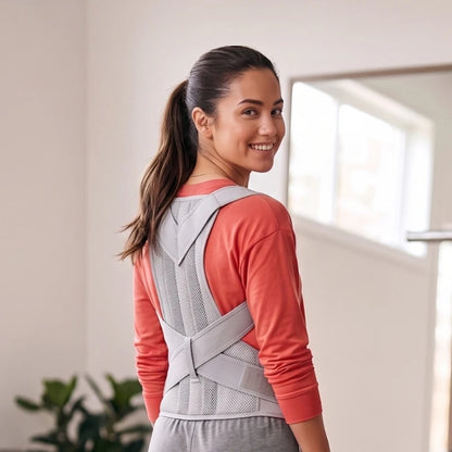 Adjustable Posture Corrector Back Brace