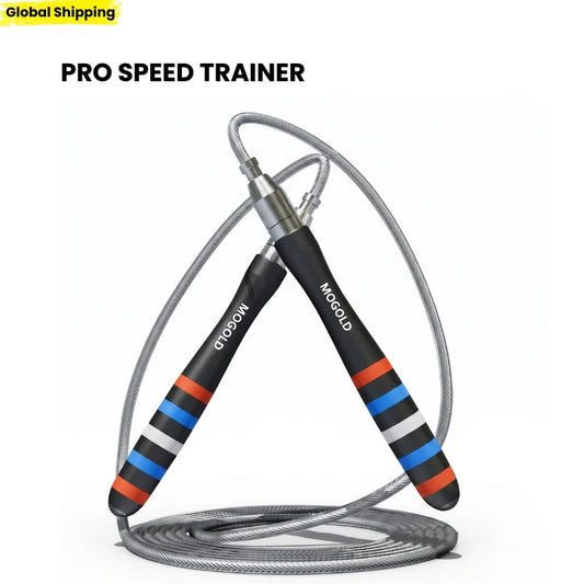 Professional Self-Locking Jump Rope