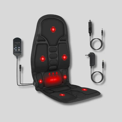 Back Massager Cushion Electric Massage Car Seat Cushion