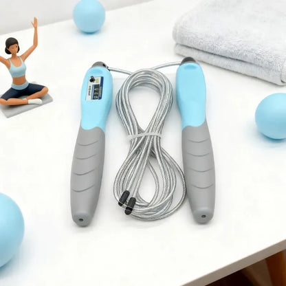 Rope With A Counter