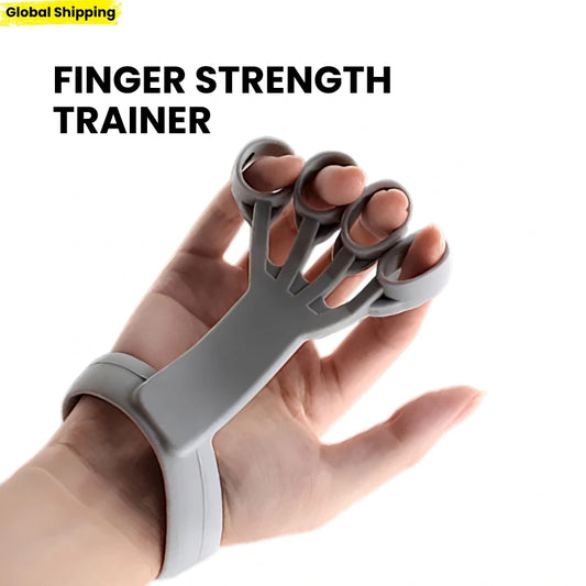 Silicone Finger Grip Trainer
