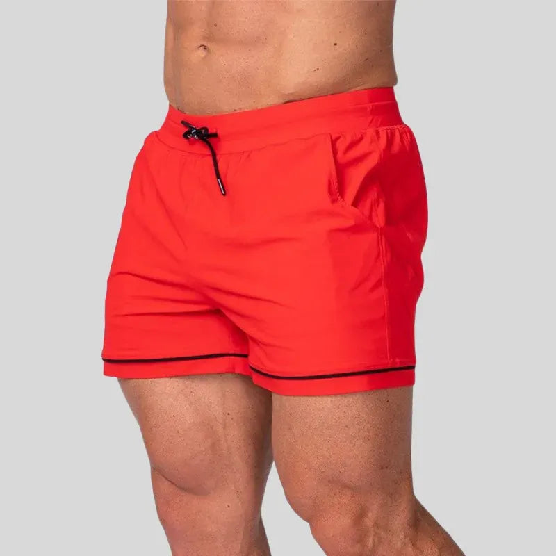 Fitness Quick-drying Sport Running Training Outdoor Beach Shorts
