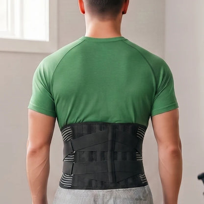 Lumbar Support Waist Belt for Men & Women