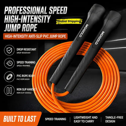 MOGOLD Speed Jump Rope