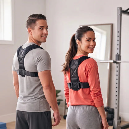 Clavicle Posture Corrector Back Support Strap