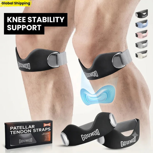 Adjustable Knee Patella Strap