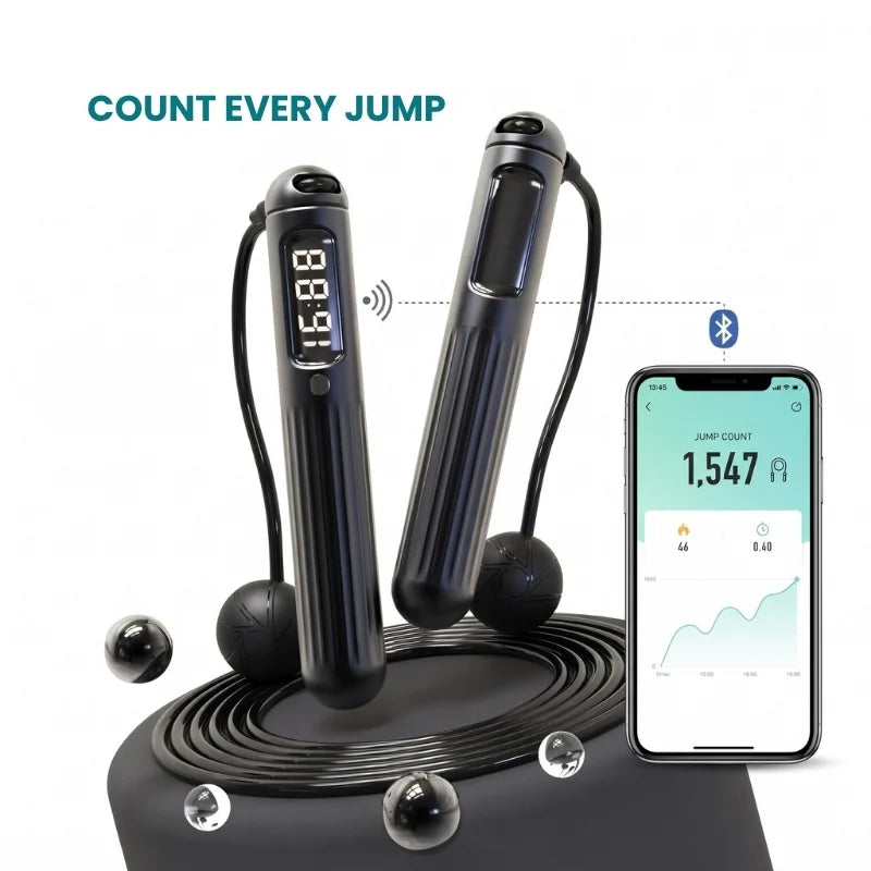 Smart Bluetooth Skipping Rope
