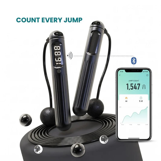 Smart Bluetooth Skipping Rope