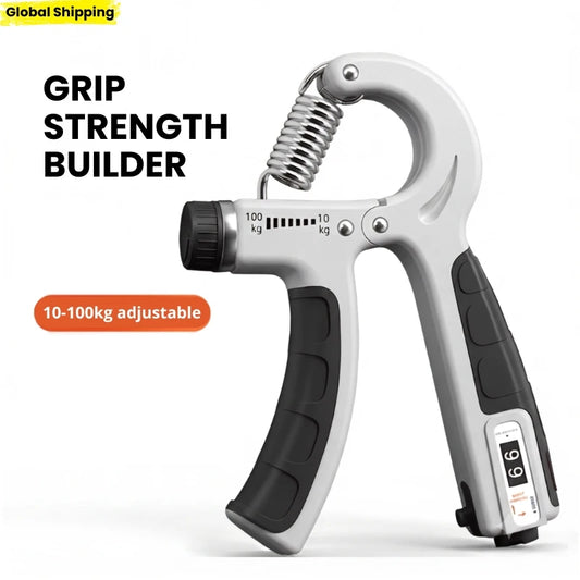 Adjustable Grip Strength Trainer